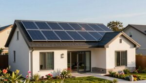 Solar Rooftop System for Home