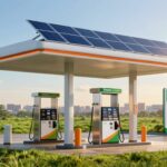 solar for petrol pump