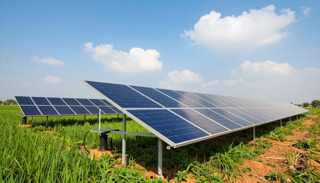 solar panels